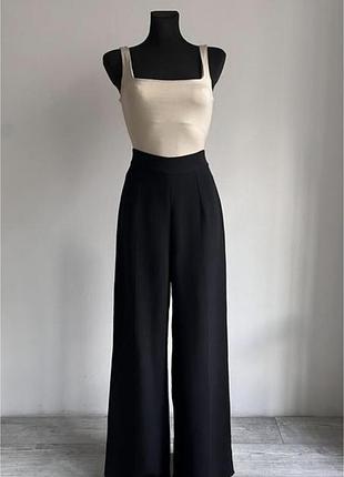 Штани палаццо odicini couture 3