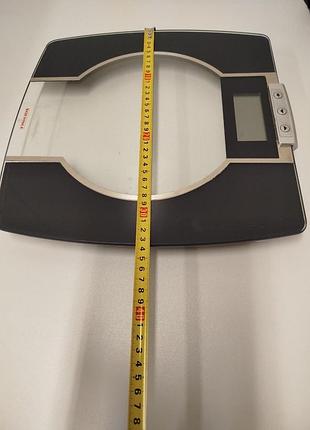 Электронные напольные весы soehnle contour f3 из ночевки весы наполное 2
