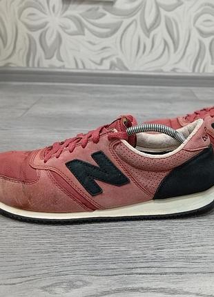 Оригинальные кроссовки new balance 420