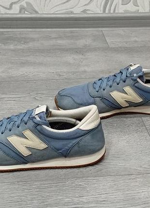 Оригинальные кроссовки new balance 420 2