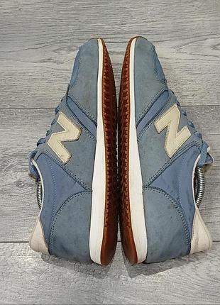 Оригинальные кроссовки new balance 420 4