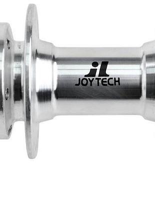Втулка передняя joytech d041dse 36сп, под диск, серебристый (c-k-p-0193)