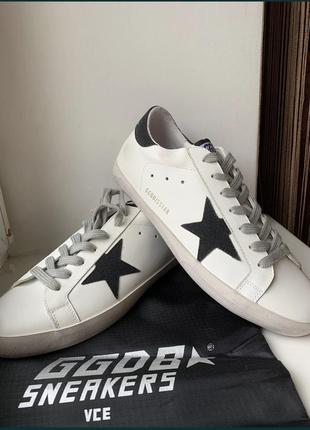 Кроссовки golden goose