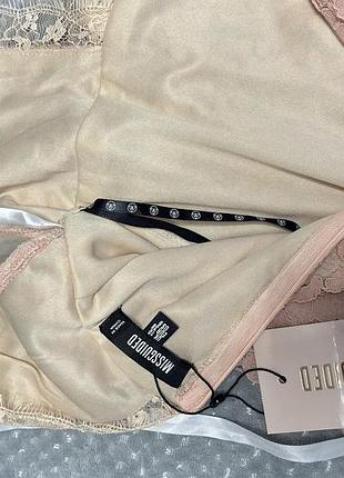 Мереживна сукня missguided 6