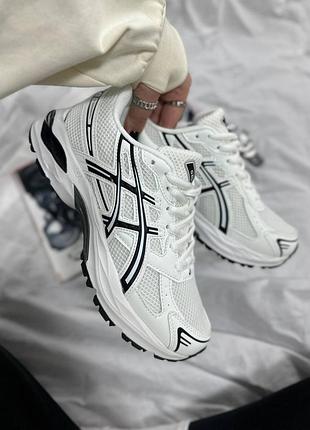 40-46 кроссовки asics gel-1130 white артикул 0843
