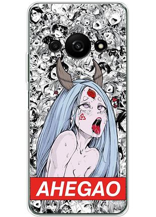 Чехол силиконовый с картинкой на xiaomi redmi a3 (аниме, anime)