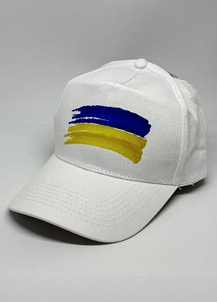 Чоловіча кепка, літня чоловіча кепка з легкого матеріалу з патріотичним принтом