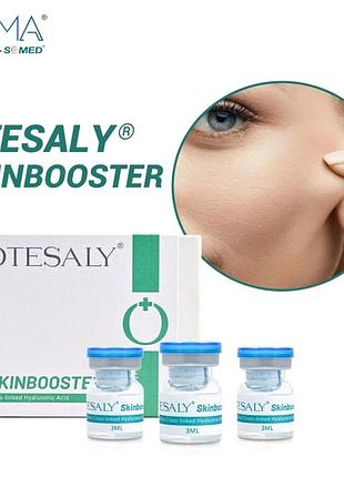 Otesaly® skinbooster (биоревитализация с микрошитой гк 20мг)