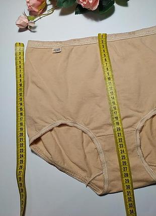 Высокие коттоновые трусики sloggi, eur 40 3