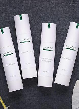 Мезотерапія безінкційна lamic (ламік) 10 процедур