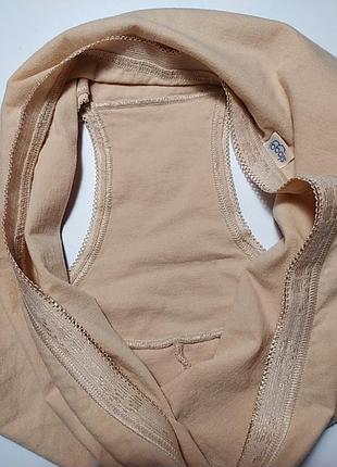 Высокие коттоновые трусики sloggi, eur 40 6