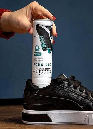 Мужской дезодорант для обуви coccine sneakers deo shoe sea wind 150мл.