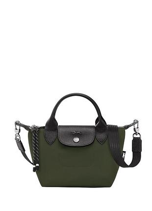 Сумка longchamp le pliage energy xs handbag khaki