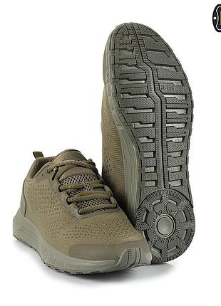 M-tac кроссовки summer light dark olive, военные летние кроссовки олива, тактические кроссовки мужские