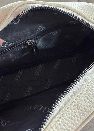 Сумка guess крос боді 4
