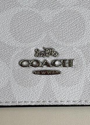 Сумка coach 3