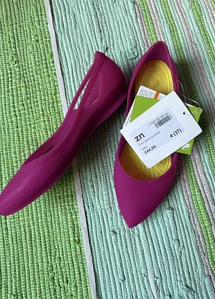 Crocs балетки крокси 2