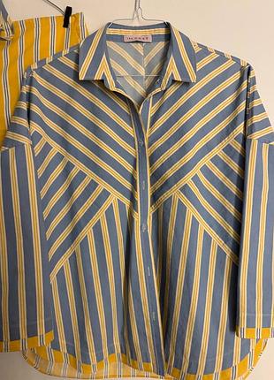 Костюм the coat (сорочка +шорти), розміру м,  стан ідеальний, 6500 грн