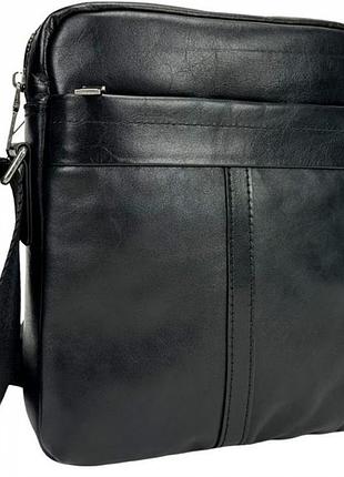 Чоловіча сумка tiding bag з натуральної шкіри