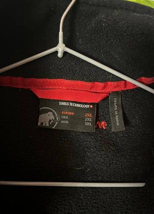 Флиска mammut 5