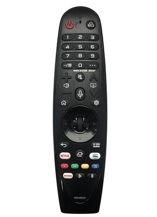 Пульт для телевизоров lg magic motion mr20ga akb75855501 (с голосовым поиском)