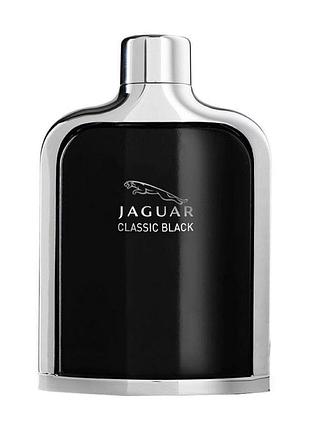 Jaguar classic black туалетна вода чоловіча, 100 мл