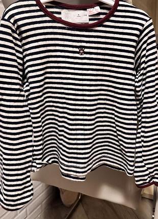 Продам дитячий лонгслів фірми zara