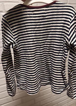 Продам дитячий лонгслів фірми zara 3