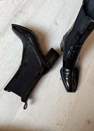 Чоботи zara