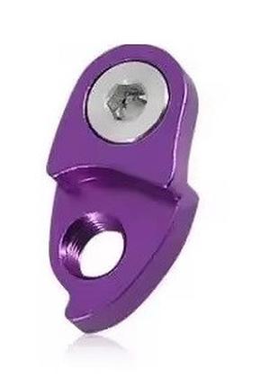 Удлинитель петуха фиолетовый рамы (hang-045purple)