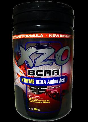 Аминокислоты xtreme acid xzo bcaa 2:1:1 0,5 кг без вкуса