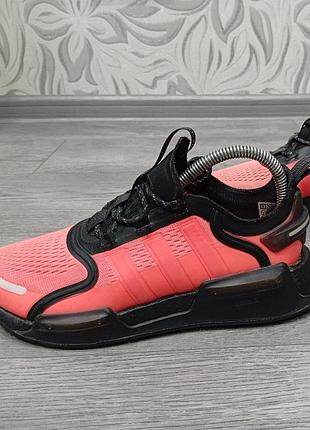 Оригинальные кроссовки унисекс adidas nmd_v3 shoes orange gx2088