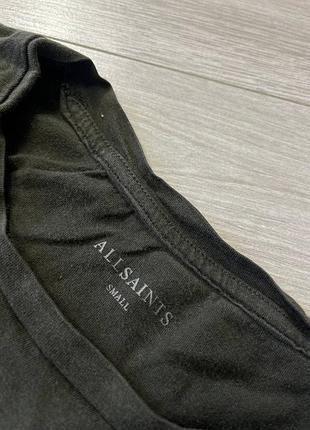 Мужская футболка allsaints 3