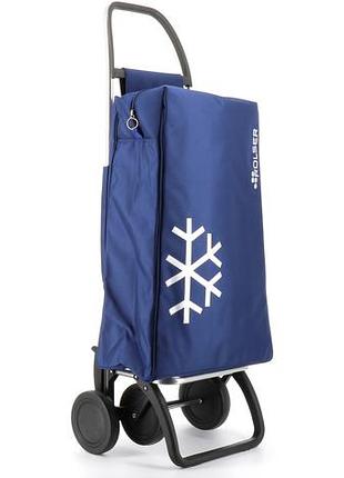 Сумка-візок rolser igloo termo mf 4 klein (igl004-1062)