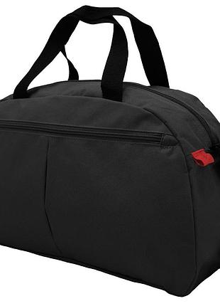 Сумка дорожная semi line 22 black (a3050-1)
