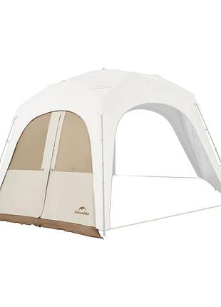 Дверь к тенту для кемпинга naturehike cnk230ws014, 300х210см (с застежкой посередине)