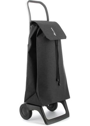 Сумка-візок rolser jet tweed joy negro (jet038-1023)