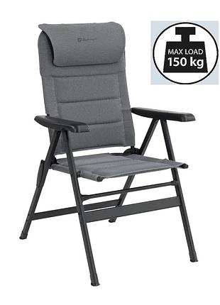 Кресло кемпинговое outwell kenai grey (410128)