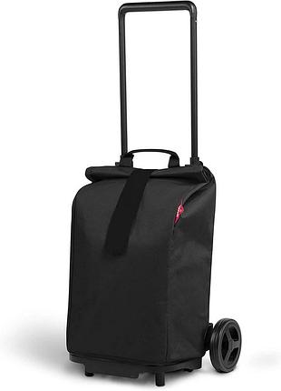Сумка-тележка gimi sprinter black (168408)