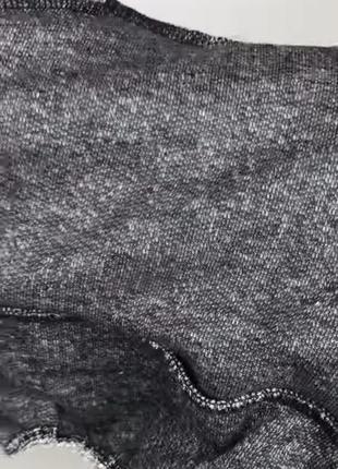 Костюм з срібним напиленням трикотаж унісекс одяг для собак5 фото