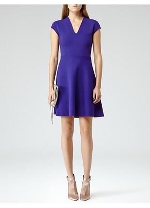 Платье повседневное вязаное люкс качество reiss