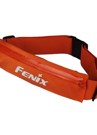 Поясна сумка fenix afb-10 помаранчева
