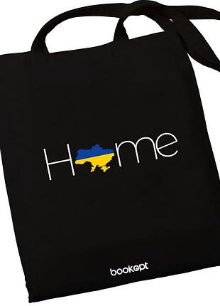 Эко-шоппер bookopt bk4034 home черный