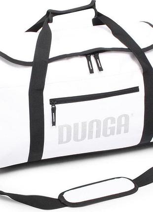 Уцінка! водонепроникна дорожня сумка 40l dungo duffle bag біла