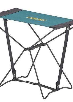 Стул раскладной uquip fancy blue/grey (244017)