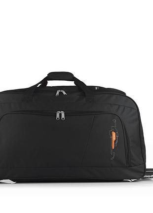 Сумка дорожная на колесах gabol week eco 94l negro (122314-001)