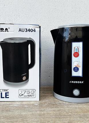 Чайник электрический aurora au-3404