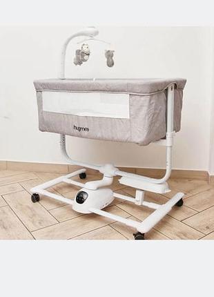 Продам колиску miobaby с автозаколисуванням