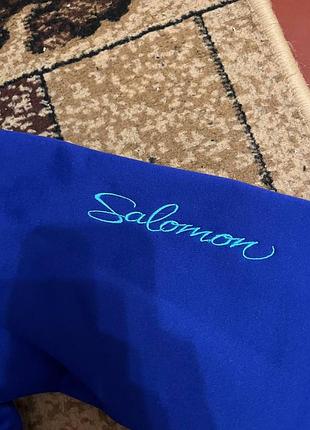 Олимпийка salomon 3