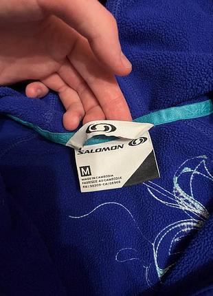Олимпийка salomon 7